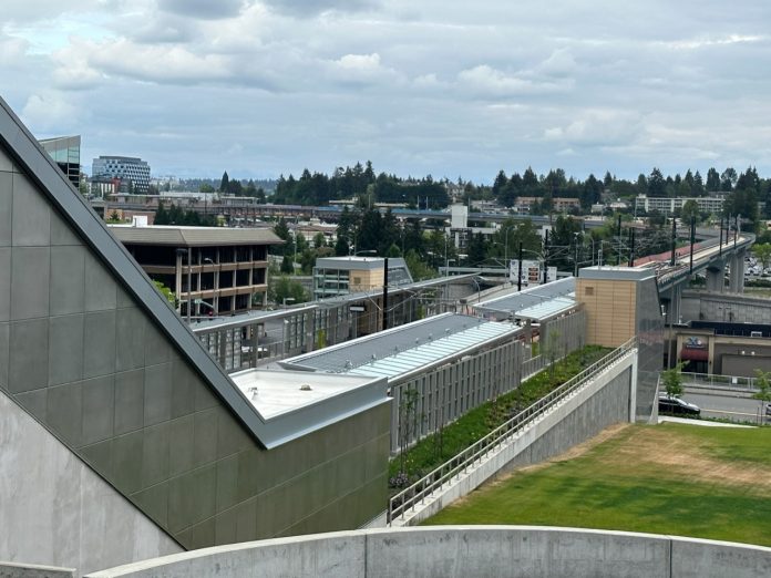 Downtown Bellevue Station