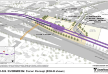 Sound Transit Board Okays Displacement Heavy Everett Link Alternatives