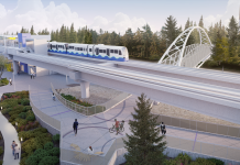 Federal Boost Helps Shoreline’s 148th Street Pedestrian Bridge