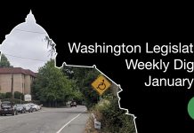 WALeg Wednesday: Saldaña Drops Bill to End Jaywalking