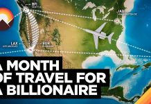 Sunday Video: Travel for the Ultra Wealthy