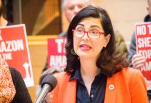 Tammy Morales Rolls Out Reelection Campaign