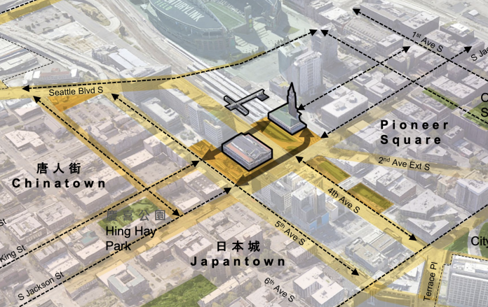 Union Station Hub