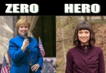 Heroes and Zeroes of the 2023 Washington State Legislature