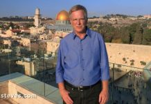 Sunday Video: How Big is Old Jerusalem?