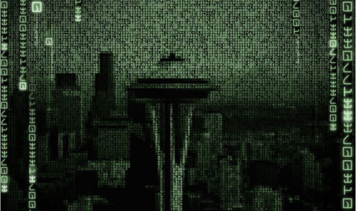 Matrix City