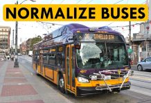 Sunday Video: Top 10 US Cities Where Buses Are Good