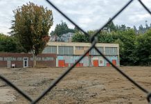 New Alki Elementary School Draws Another Appeal, Even After Adding Parking Lot