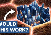 Sunday Video: Why Don’t Cities Use Hexagon Blocks?