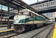 State House Approves Bill Mapping Out Amtrak Cascades Upgrades