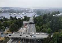Seattle’s Second Highway Lid over SR 520 Is in Trouble