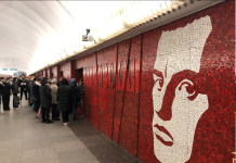 Saint Petersburg Metro Offers Architectural Lessons for American Transit
