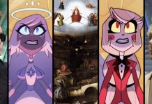 Dubicki: Hazbin Hotel, Good Omens, and Fixing Divine Error