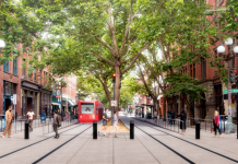 It Could Be the End of Line for the Seattle Streetcar
