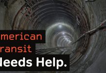 Sunday Video: American Transit Needs Help