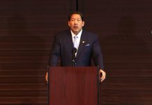 $230 Million Deficit Hangs Over Annual Harrell Speech