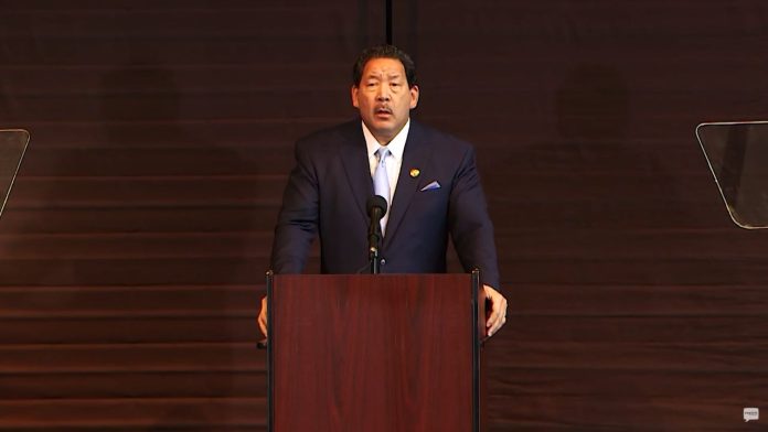 Bruce Harrell delivers 2024 State of City by Seattle Channel