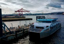 Legislature Proposes Boost to Passenger Ferry Service to Vashon Island