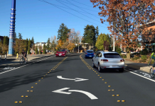 Bellevue Hits the Brakes on Bike Bellevue Corridor Upgrades