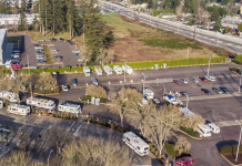 Bellevue’s Safe Lot for Unhoused to Open After Long Delay