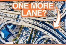 Sunday Video: Just One More Lane, Bro