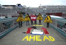 Op-Ed: Seattle Advocates Rally Against Polluting Cruise Ship Industry as Alaska Season Launches