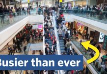 Sunday Video: What’s Happening With American Malls?