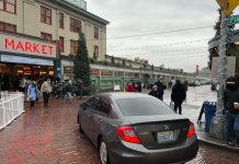 Bob Kettle Moves to Keep Cars Clogging Pike Place