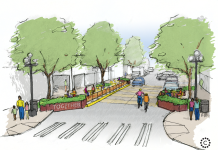 Columbia City Group Pushes for ‘Town Square’ Festival Street