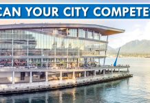 Sunday Video: Convention Center Madness