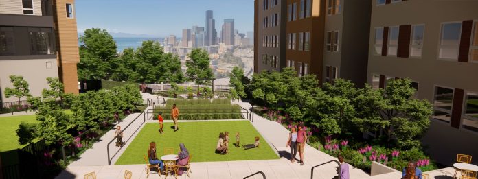 Beacon-Pacific-Village-lawn-by-Weber-Thompson-1600