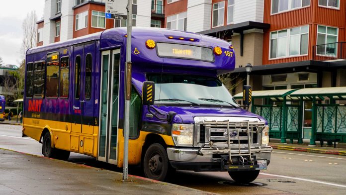 DART Bus