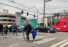 Saka Adds $100 Million to Levy for Sidewalks, Freight, EV Charging