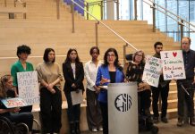 Morales Makes Last Minute Push for $1.7 Billion Transportation Levy