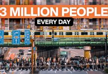 Sunday Video: Learn From The World’s Busiest Train Station
