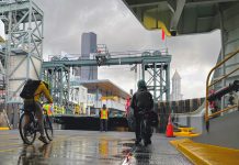 Where Have All the Washington State Ferries Walk-on Passengers Gone?