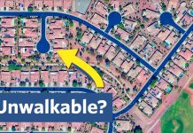 Sunday Video: Are American Suburbs Still Getting Less Walkable?