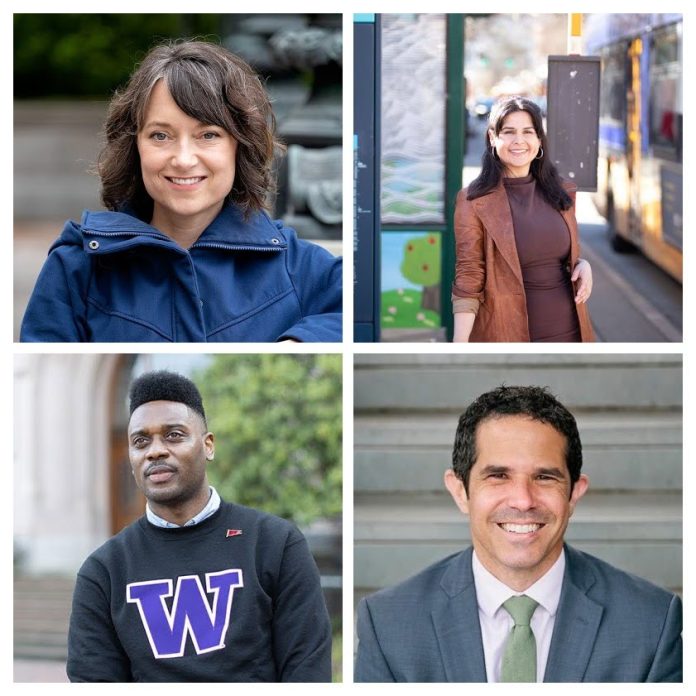 Alexis-Rinck-at-bus-stop-courtesy-of-campaign-COLLAGE