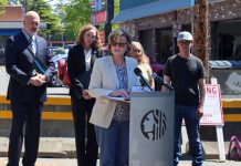 Moore Steps Down, Seattle Council to Appoint Replacement to 16-Month Term