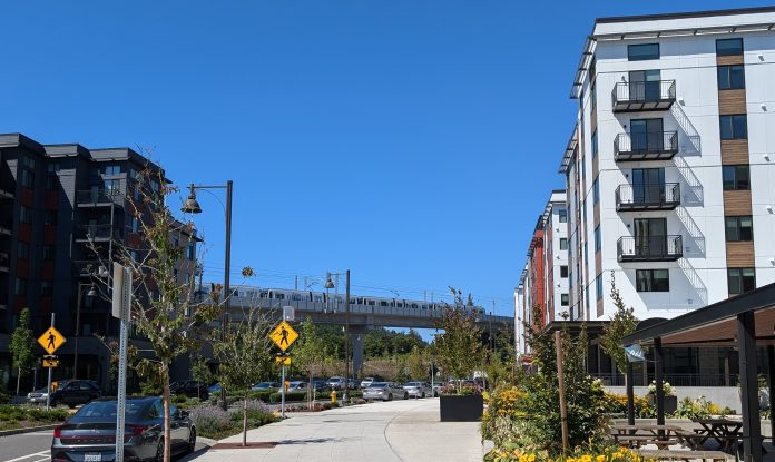 Mountlake Terrace Station
