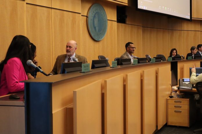 Seattle City Council at Dais 2024 - Ryan Packer
