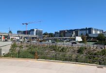 Lynnwood City Center’s Growth Aspirations Hinge on Two Slow-Moving Megaprojects