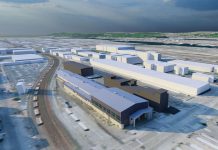 Amtrak Advances Major Seattle Rail Yard Expansion