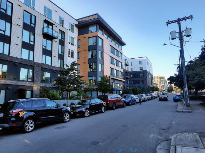 Greenwood new apartments Trumm 20240915