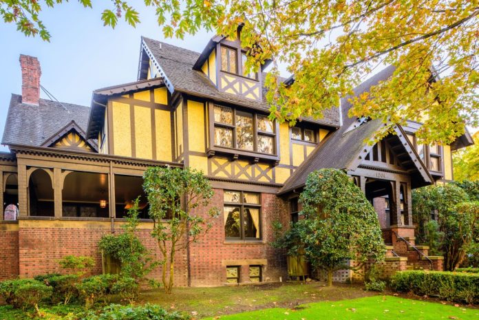 Stimson-Green Mansion
