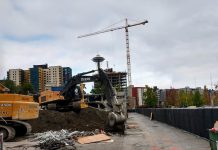 Op-Ed: Seattle’s Path to Fund Inclusionary Zoning and Boost Homebuilding Construction cranes build more housing near Seattle's Space Needle.