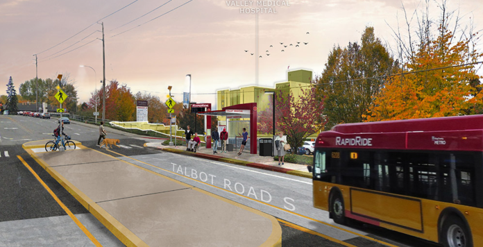 RapidRide I