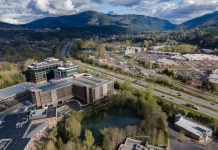 Issaquah Pitches Case for Keeping Its Light Rail Line on Track