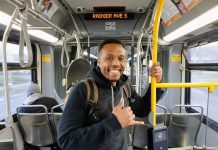 Adonis Ducksworth Puts Safety Front and Center in D2 Council Campaign