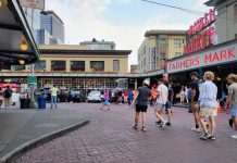 Market to Test Out Long-Requested Pike Place Car Ban